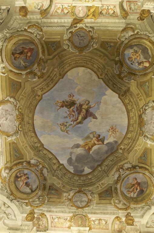 مبيت وإفطار لوكا Palazzo Tucci Residenza D'Epoca المظهر الخارجي الصورة